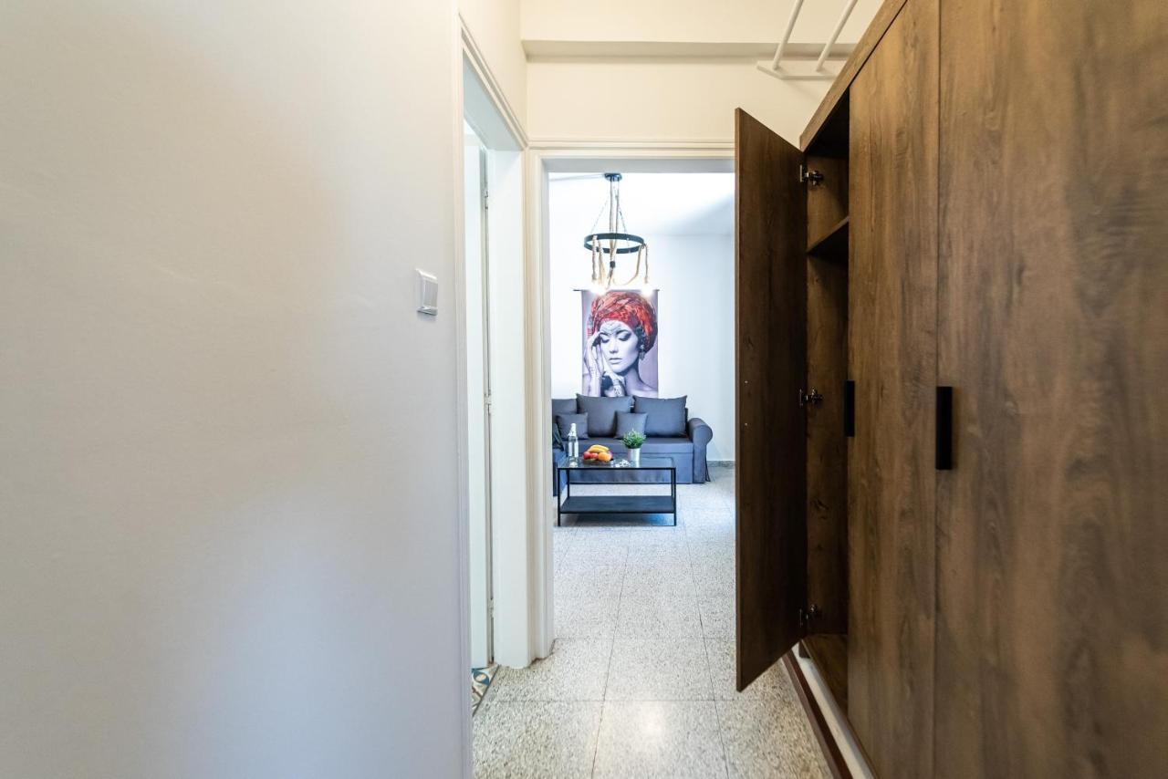 Serenityone - Centrally Located One Bedroom Apt Αγία Νάπα Εξωτερικό φωτογραφία