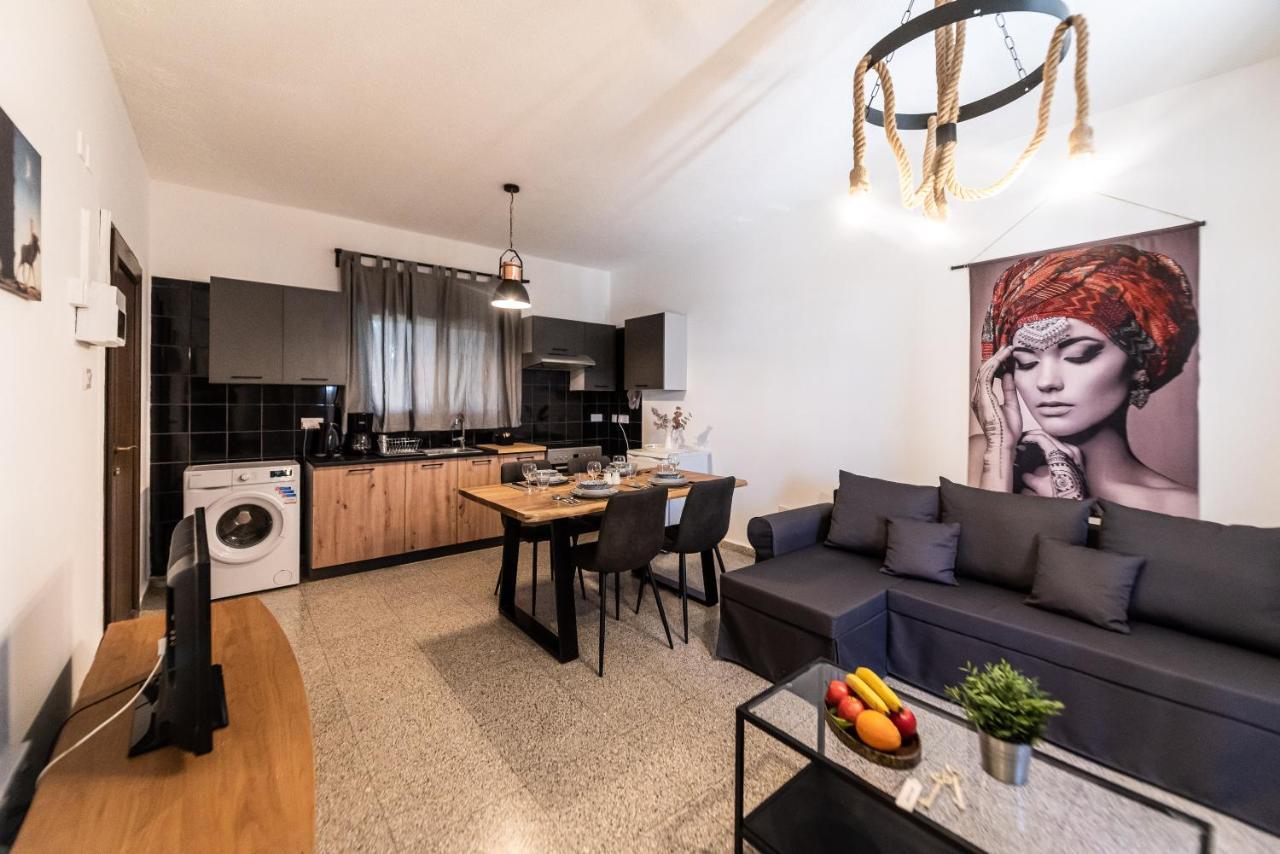 Serenityone - Centrally Located One Bedroom Apt Αγία Νάπα Εξωτερικό φωτογραφία