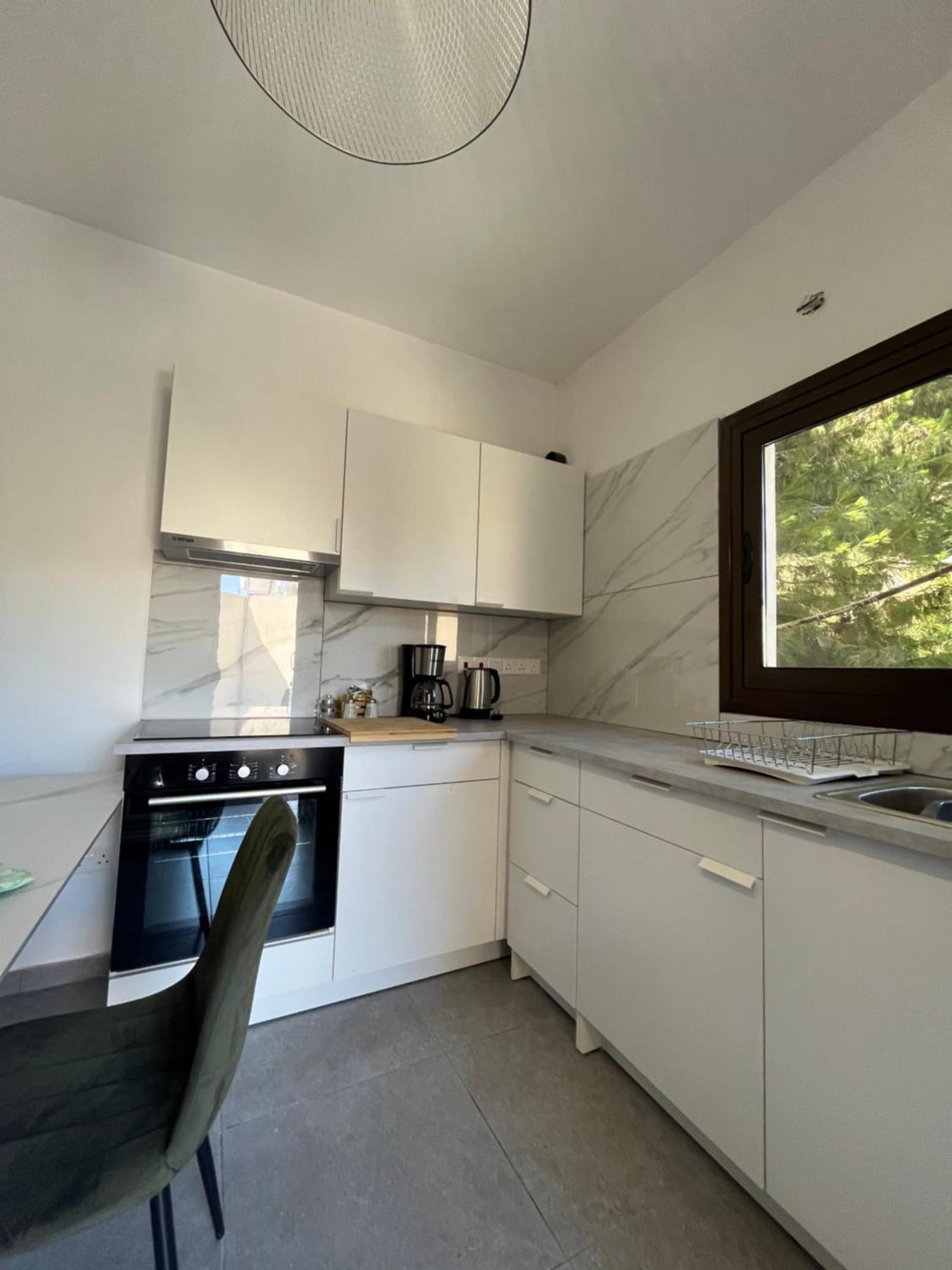 Serenityone - Centrally Located One Bedroom Apt Αγία Νάπα Εξωτερικό φωτογραφία