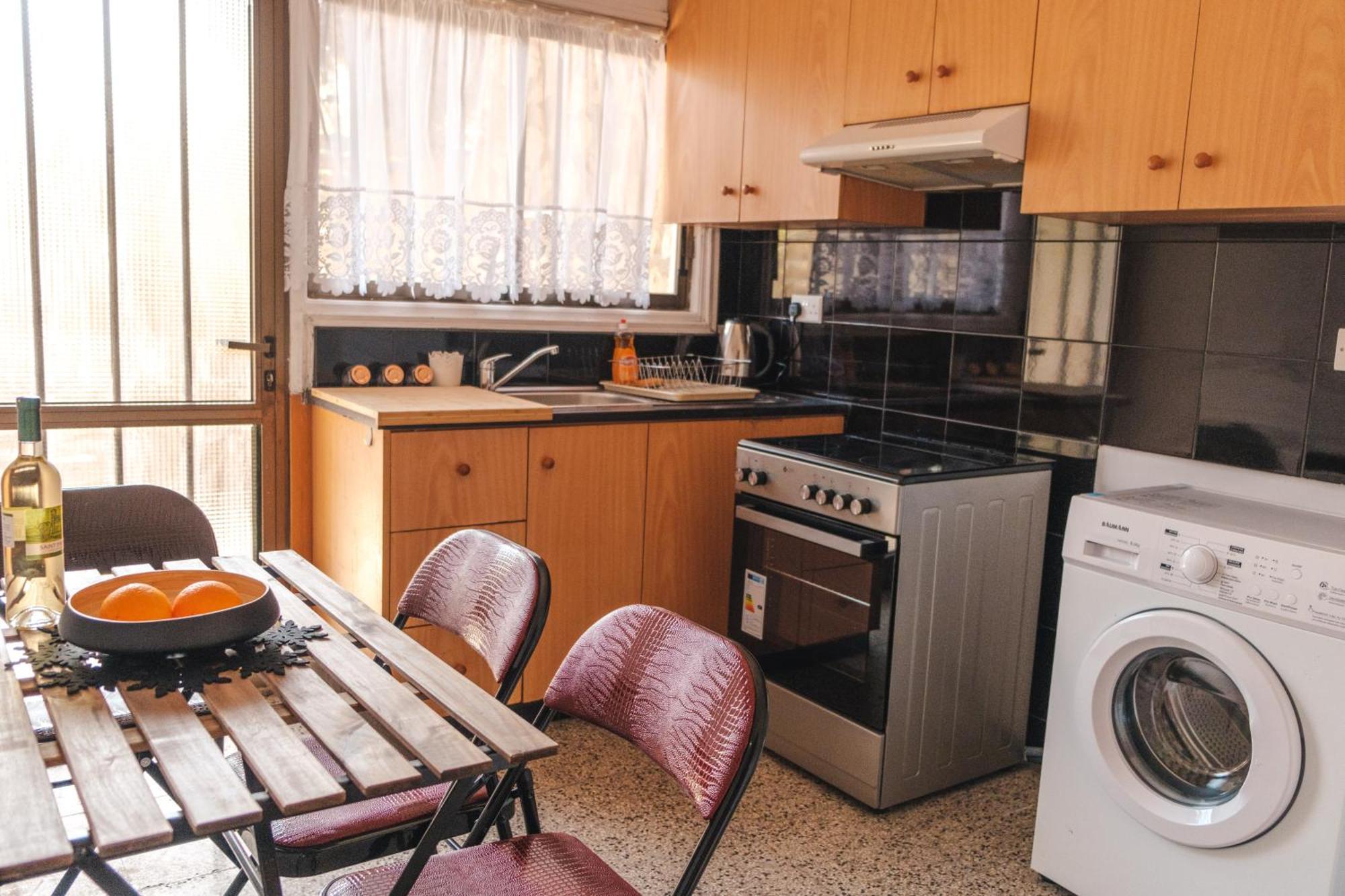 Serenityone - Centrally Located One Bedroom Apt Αγία Νάπα Εξωτερικό φωτογραφία