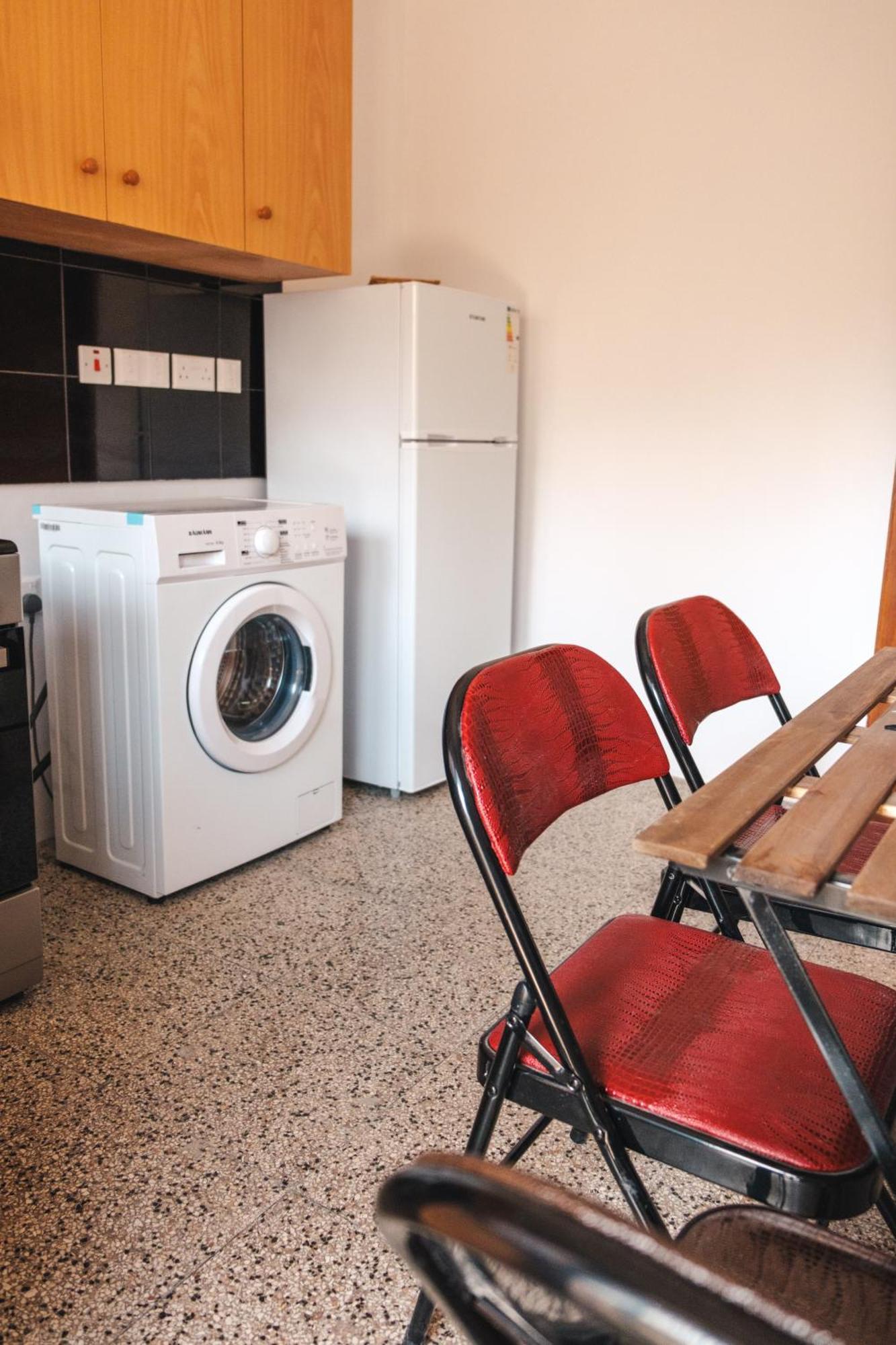 Serenityone - Centrally Located One Bedroom Apt Αγία Νάπα Εξωτερικό φωτογραφία