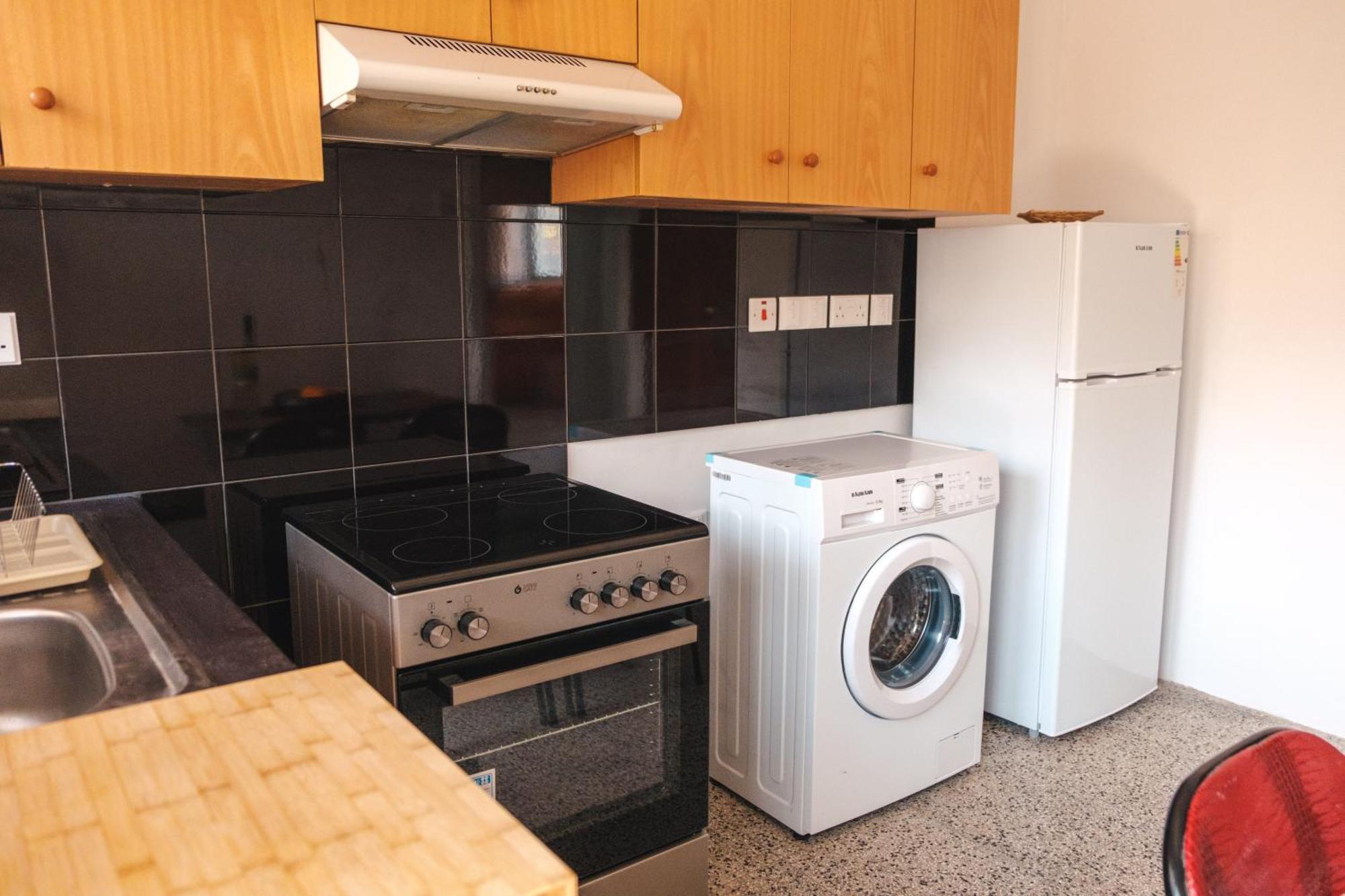 Serenityone - Centrally Located One Bedroom Apt Αγία Νάπα Εξωτερικό φωτογραφία