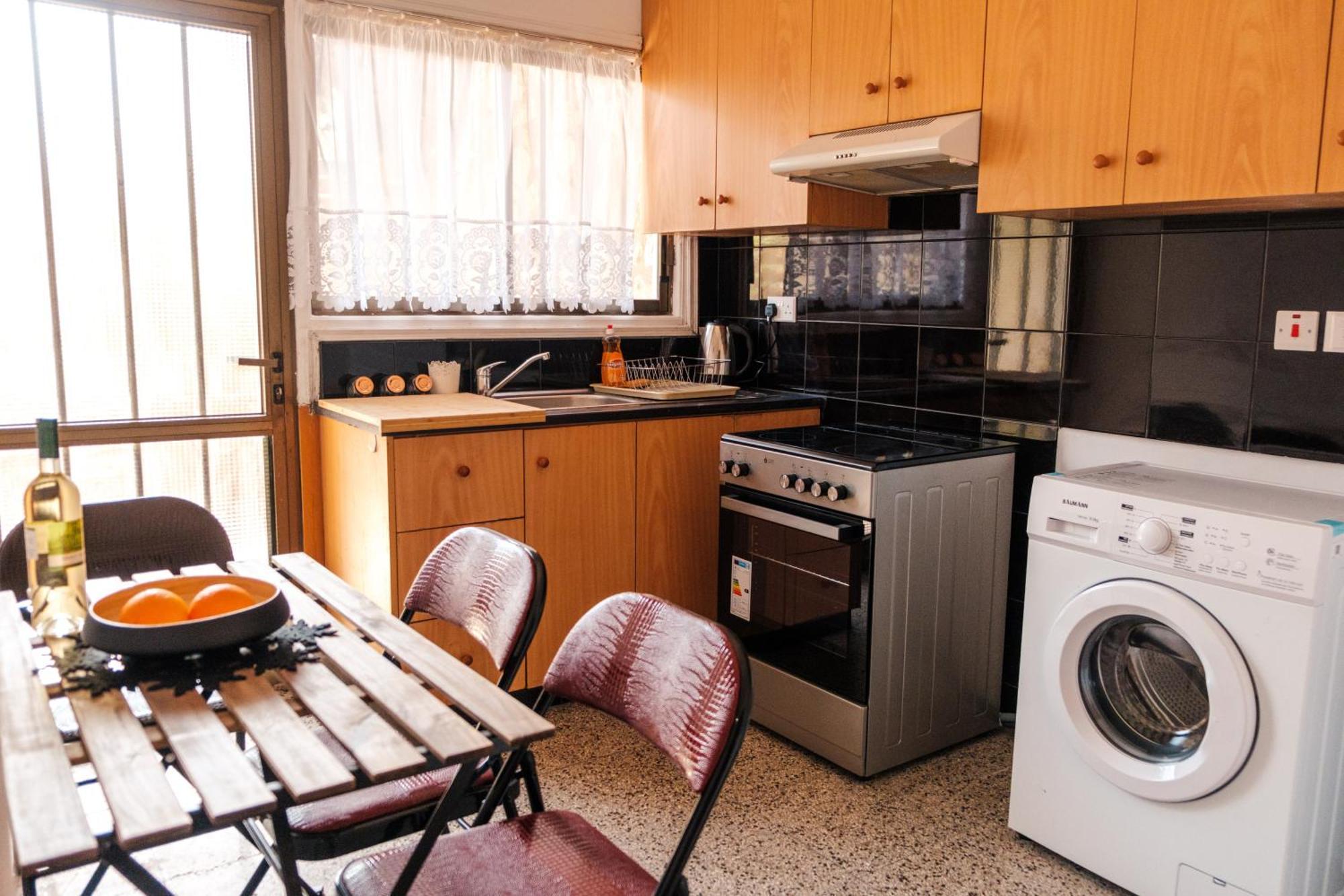 Serenityone - Centrally Located One Bedroom Apt Αγία Νάπα Εξωτερικό φωτογραφία