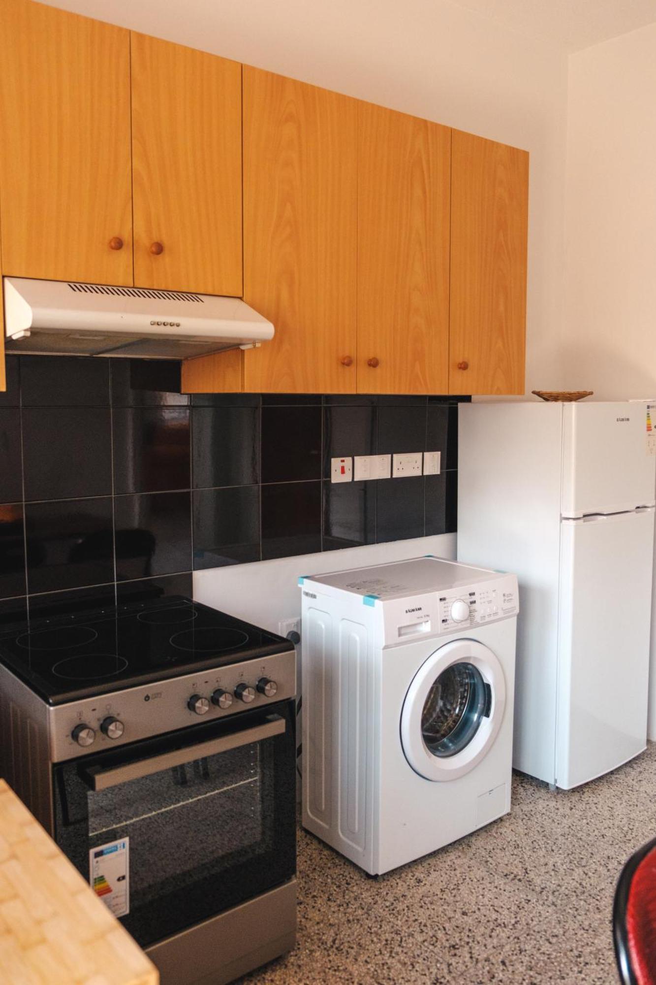 Serenityone - Centrally Located One Bedroom Apt Αγία Νάπα Εξωτερικό φωτογραφία