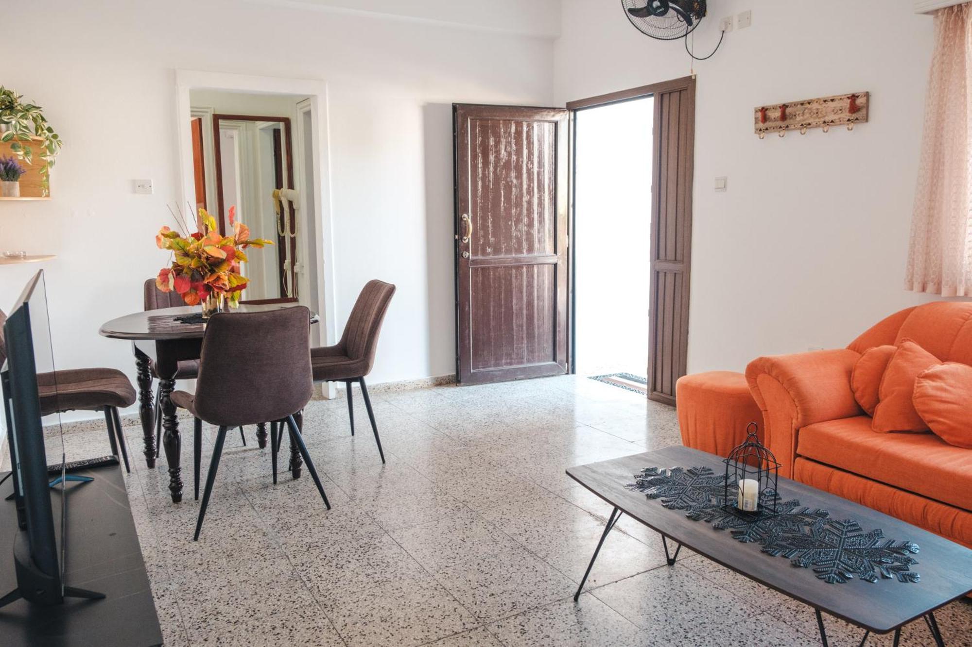 Serenityone - Centrally Located One Bedroom Apt Αγία Νάπα Εξωτερικό φωτογραφία