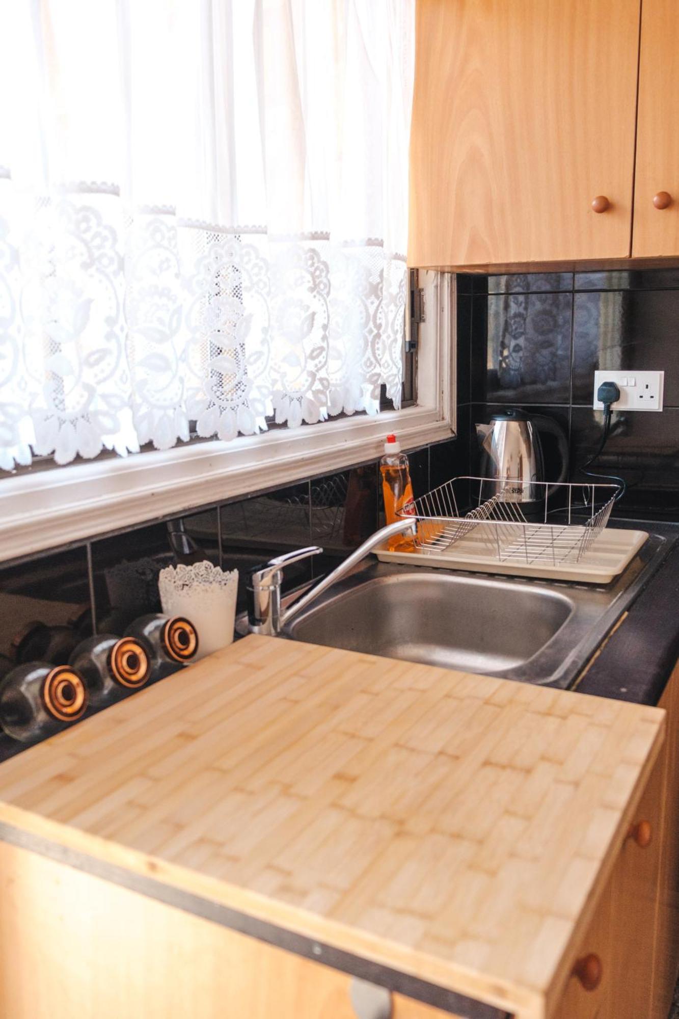 Serenityone - Centrally Located One Bedroom Apt Αγία Νάπα Εξωτερικό φωτογραφία